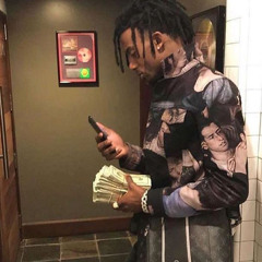 Ken Carson - Pissed Off (slowed & reverb)