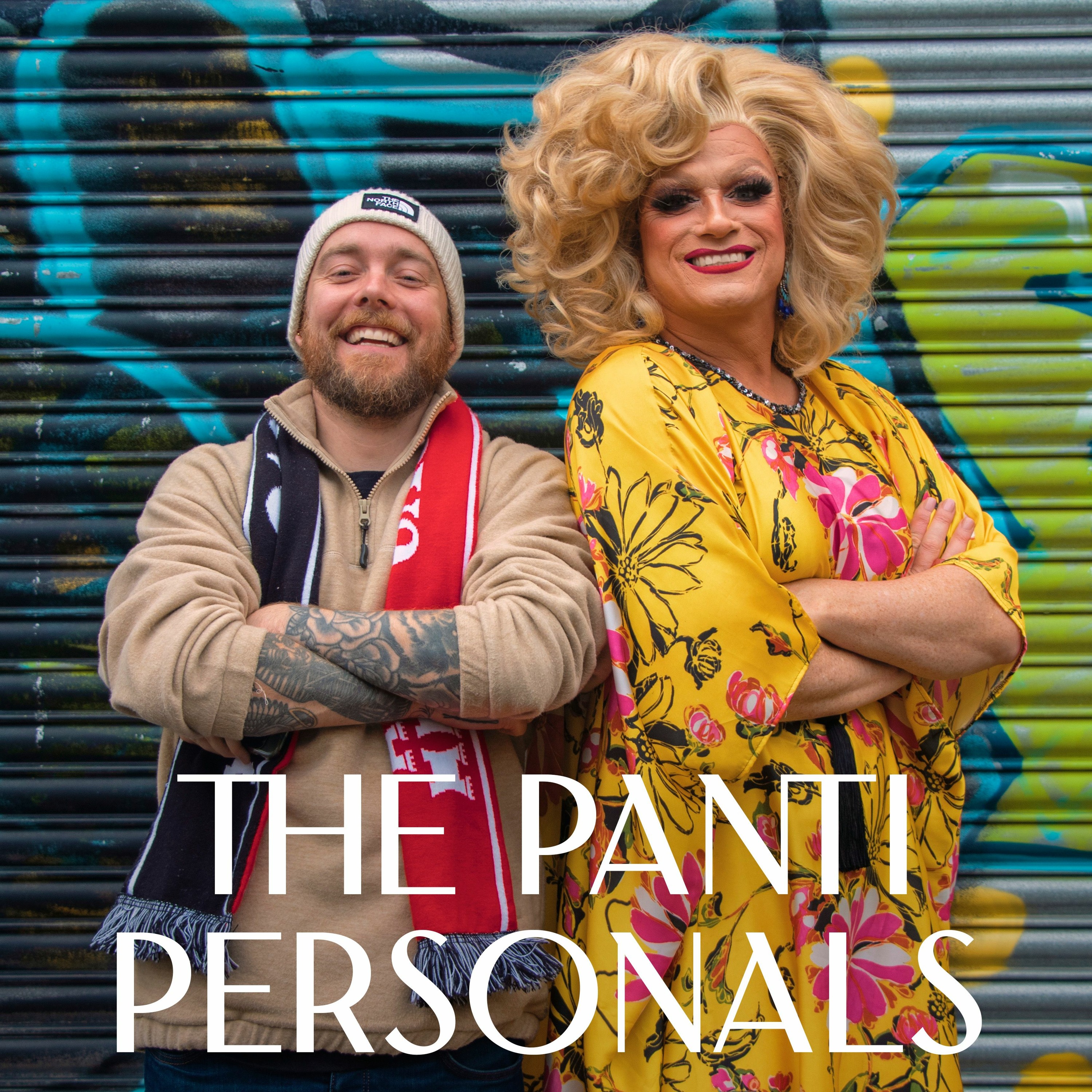 Pantisocracy - The Panti Personals with Panti Bliss