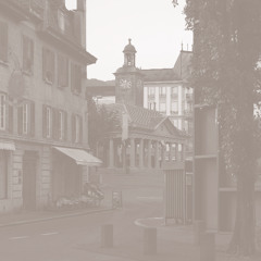 Les rues de ma ville