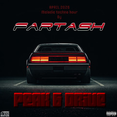 PEAK&DRIVE 1 -APRIL 2025 Melodic Techno Hour