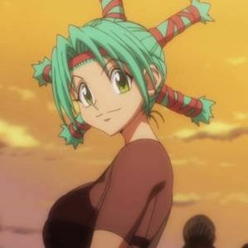 sexy hunter x hunter girls sexy hunter x hunter girls