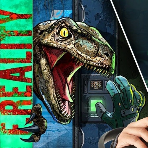 Ep 171 Jurassic World Vr Review Quest 2 Elite Straps Back Moh Updates By Freality Vr Podcast