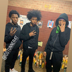 DThang x Nay Da Dancer - Back Out The Henny