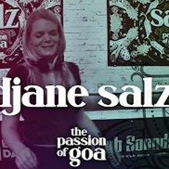 DJANE SALZ @The Passion Of Goa #17 Progressive Trance/Offbeat/Proggy
