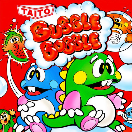 Bubble Bobble Main Theme (Electronic Remix)