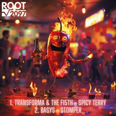 Transforma & The Fi5th - Spicy Terry
