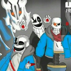 (By Caramelcupcakes) Undertale - Help from the Void - A Spine-chilling Encounter