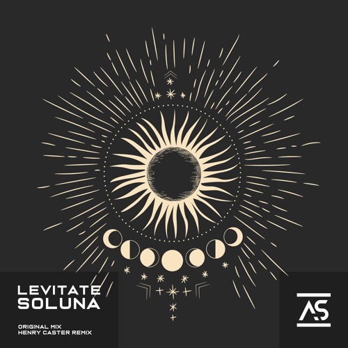 Levitate - Soluna (Original Mix) [OUT NOW]