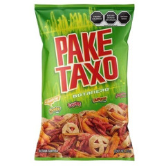 Snack Attack Vol. 2 - Toño Botanas