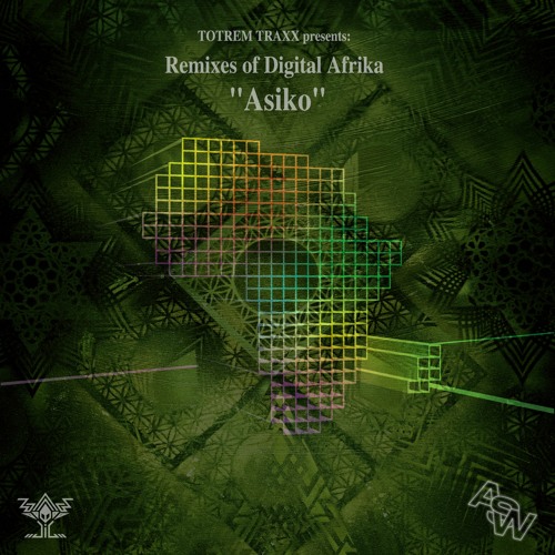 Asiko（Do Shock Booze Remix）- Digital Afrika