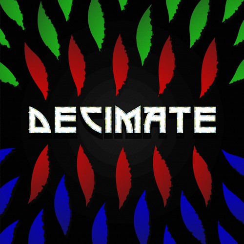 Decimate - Neuro DnB Mix 2024