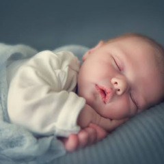 Allah Hu for sleeping baby