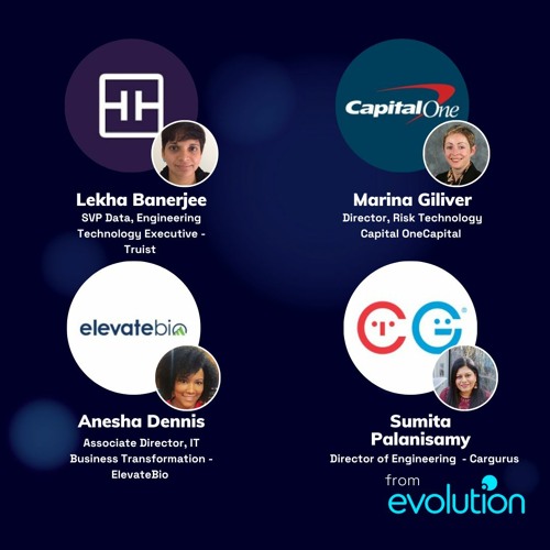 Stream Evo USA #5 - Improving Diversity And Inclusion In The Tech World ...