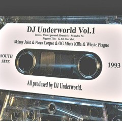 DJ Underworld - Murder St. (feat. Skinny Joint, Playa Corpse)
