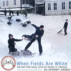 When Fields Are White