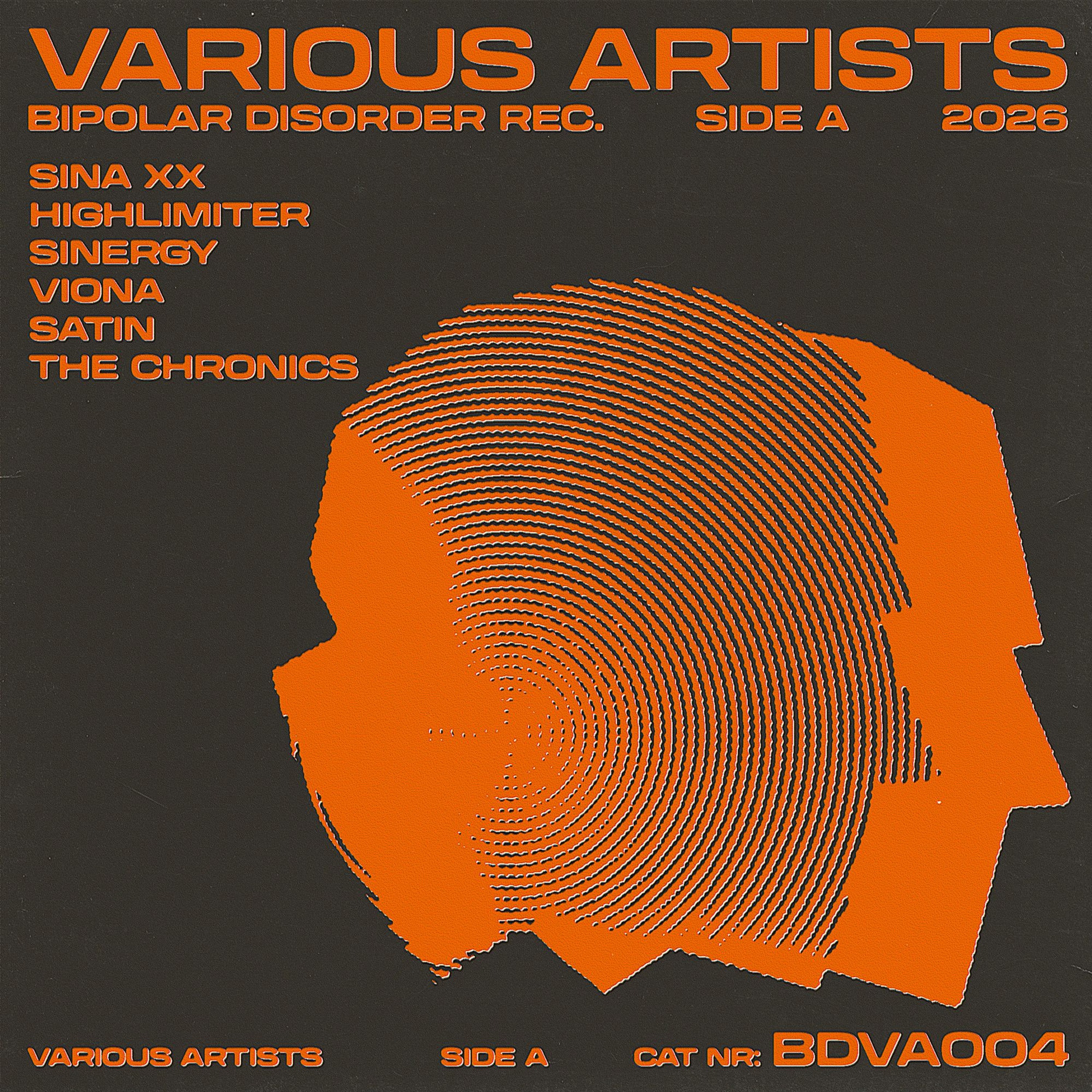 Premiere: Sinergy — For C [BDVA004] episode artwork