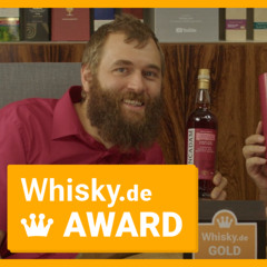 Whisky.de Award September 2025