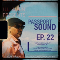 PASSPORT SOUND EP. 22