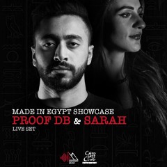 Proof Db & Sarah (EG) - MIE Showcase X CJC - VOL.4