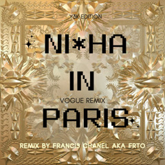 Kanye West-Ni*HA IN PARIS (Vogue Remix)
