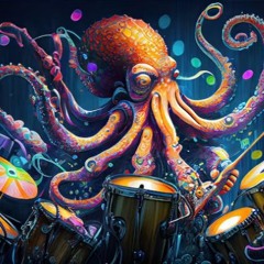Psychoactive - Drum & Roll