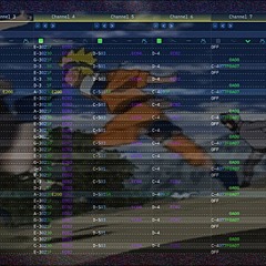 《megaman&ramen》Opening 1[SPC700]
