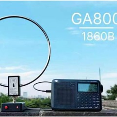 UVB-76 Russian Buzzer Tecsun PL-990X