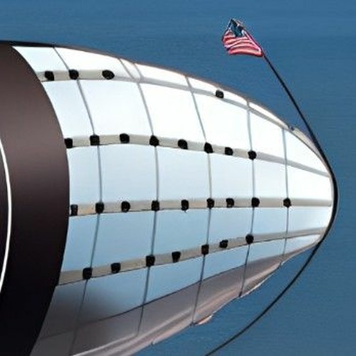 The Almighty Dirigible Rocks New Jersey