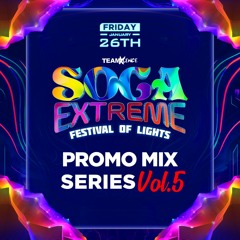 Jan 26th Soca Extreme (Promo Mix Series Vol5)