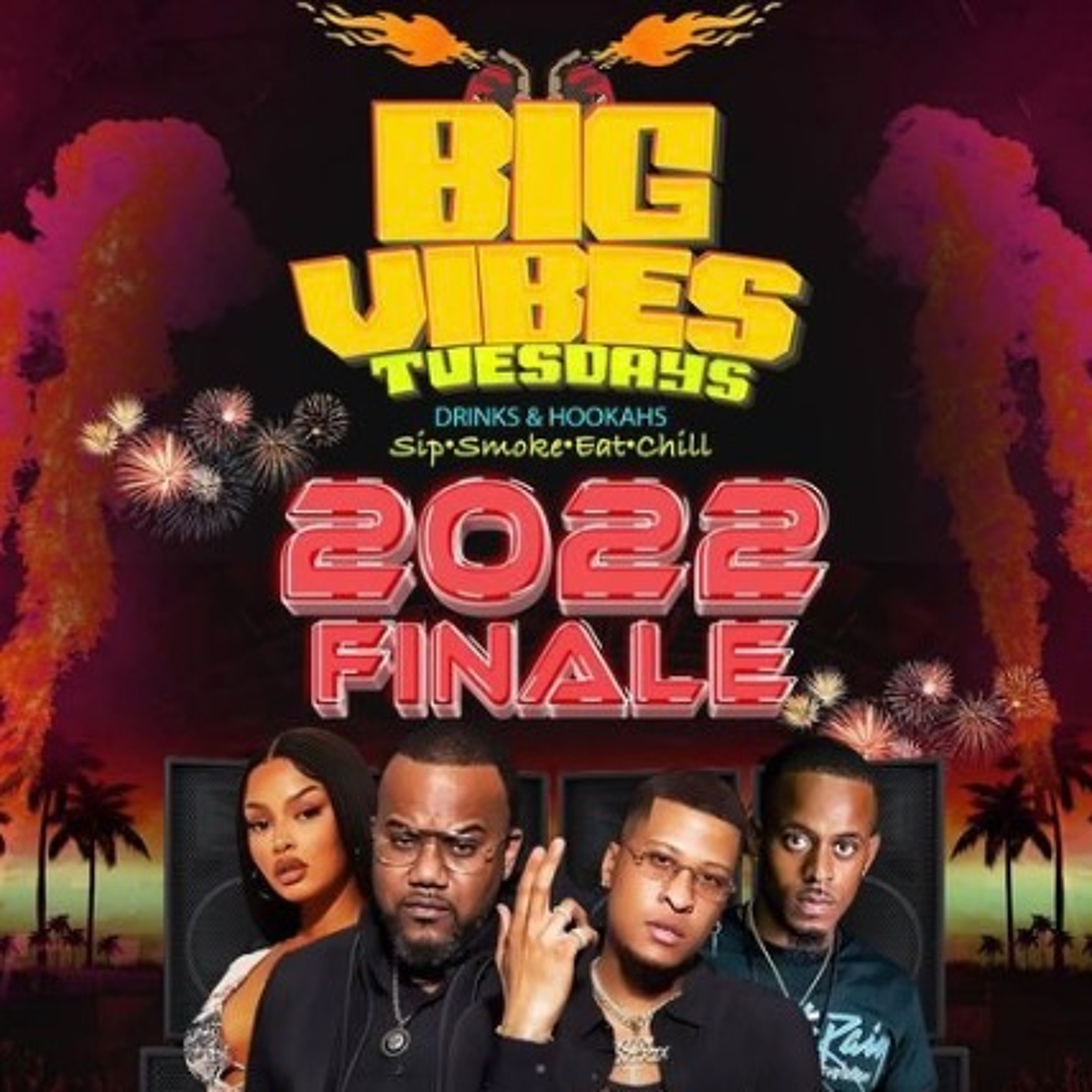 Eccentrix Sound @ Big Vibes Tuesdays 12/27/22 (LIVE AUDIO) episode artwork