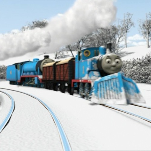 Snow Tracks - Gordon and Thomas Deliver Firewood