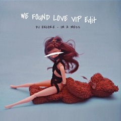 We Found Love (DJ Encore VIP Remix) ** Filtered**
