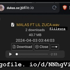 DUKAS - MALAS FT LIL ZUCA
