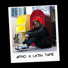 AFRO x LATIN TAPE