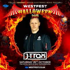 J-Trax Westfest 2019 LIVE Set