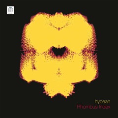 'hycean' (preview) – Rhombus Index (See Blue Audio SBA #055)