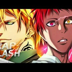 Rap do Akashi e Nash | Dentro do meu império | Flash Beats [Prod. Sidney Scaccio]