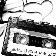 LOVE IS A MIXED TAPE