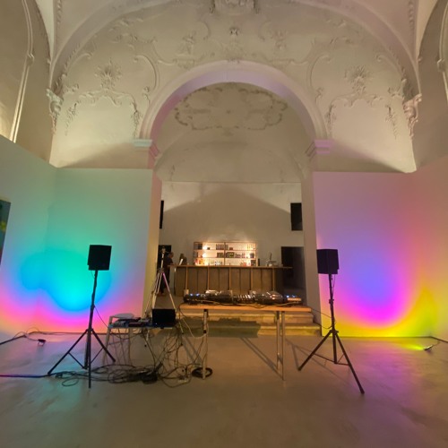 ETC Radio Haus der Kunst - Gi0si & Jan Lazar - 20220603