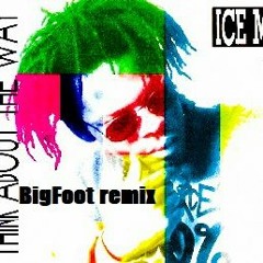 Think About The Way X Be My Lover - Hypaton x David Guetta, La Bouche, Ice MC (remix by BigFoot)