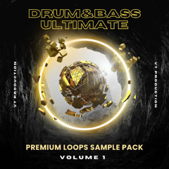 Drum n Bass Ultimate Loops Vol. 1