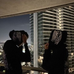 Yvngkenzy x Kid Crashout Gang Repping