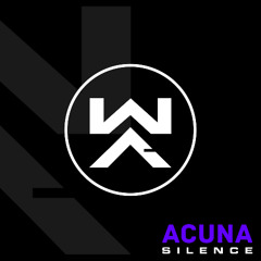 Acuna - Silence - WA002