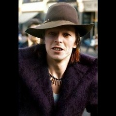 David Bowie - Rock 'n Roll with me (Donovan cover mix)