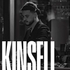 mix004 KINSELL // SHUSH
