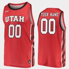 Show Your True Colors: Unveiling the Custom Utah Utes Jersey Experience