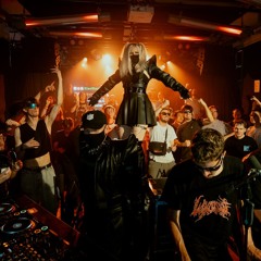 TOXSYCK LIVE @ TECHNO FREITAG (KLUB EDITION) by HandOfBlood
