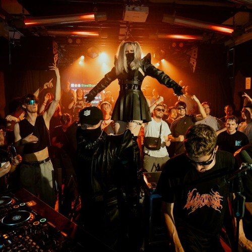 TOXSYCK LIVE @ TECHNO FREITAG (KLUB EDITION) by HandOfBlood