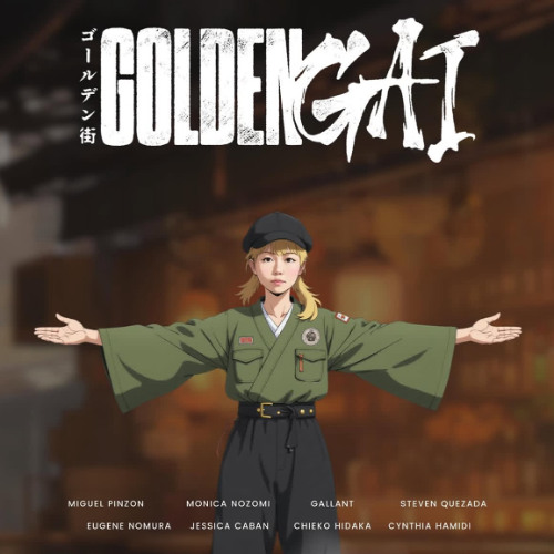 Golden Gain - Main Title