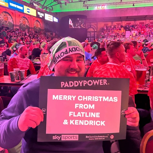 FLATLINE & KENDRICK - LIQUID SWORDS (XMAS FREE DOWNLOAD)